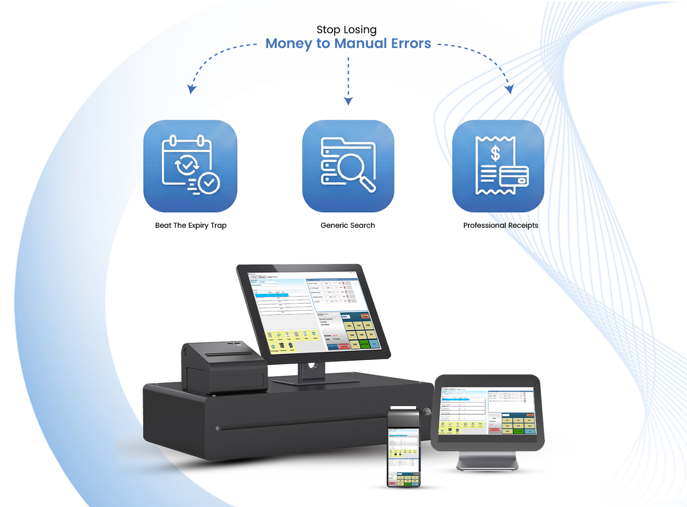 Why Choose Moneypex Retail POS